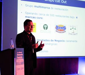 Ignasi Ferrer, CEO-director general de The Eat Out Group: “Los años de crisis han sido muy intensos y hemos aprendido mucho”