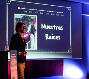 Javier Floristán, fundador-director general de La Mafia se Sienta a la Mesa: El 50% del éxito del local depende del franquiciado