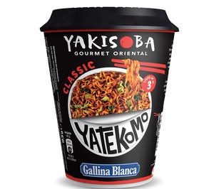 Yakisoba, el nuevo Yatekomo premium