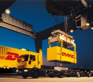 DHL Freight amplía su servicio Eurapid