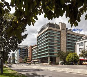 Sercotel aumenta su presencia en Colombia con el Bogotá Plaza