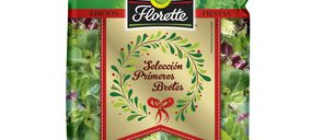 Florette presenta Selección Primeros Brotes Edición Fiestas