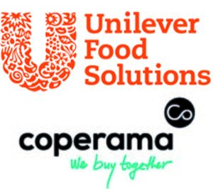 Coperama incorpora Unilever Food Solutions a su catálogo