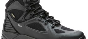 Fal Seguridad lanza una nueva bota de uniformidad