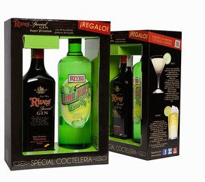 Cócteles para brindar esta Navidad