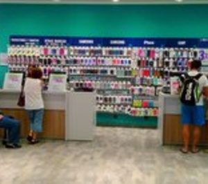 Las tiendas The Phone House consumen menos energía