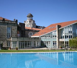 Un balneario gallego entra en concurso