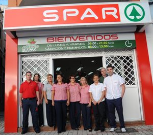 Cencosu suma dos nuevos Spar en Gran Canaria