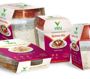 Virú quiere desarrollar la categoría de quinoa en España