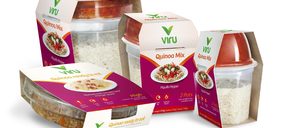 Virú quiere desarrollar la categoría de quinoa en España