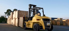 Cat Lift Truck lanza la nueva carretilla elevadora DP70N
