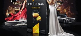 Café Royal incluye a España en su campaña europea de lanzamiento