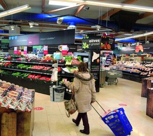Caprabo aumenta un 14% las ventas de frescos en sus nuevos supermercados