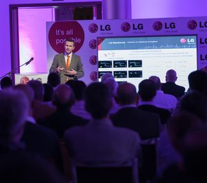 LG España organiza una jornada sobre eficiencia energética