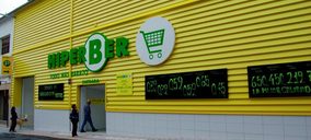 Hiperber cerrará el año con más de 60 supermercados