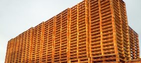 La fabricación y el uso de palés de madera crece en España