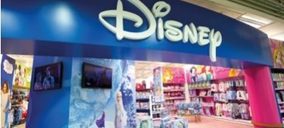 The Walt Disney Company inicia el desarrollo de shop in shop en Hipercor