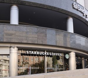Starbucks debuta en El Corte Inglés de Lisboa