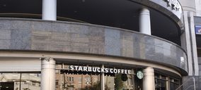 Starbucks debuta en El Corte Inglés de Lisboa
