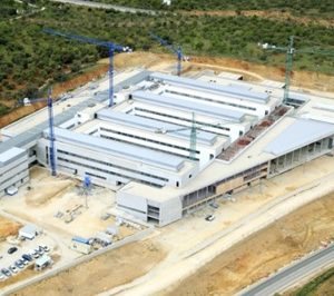 El Servicio Andaluz de Salud retoma las obras del Hospital de Ronda