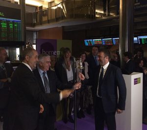 Home Meal sale a Bolsa