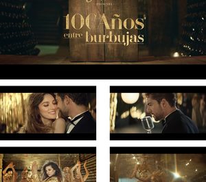 Esta Navidad, Freixenet celebra sus 100 años entre burbujas