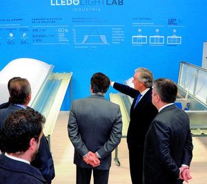 Lledó inaugura un centro de eficiencia energética