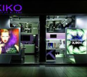 Kiko cerrará 2014 con una apertura mientras sigue creciendo