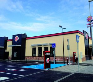 Megafood incorpora un nuevo Burger King en Andalucía