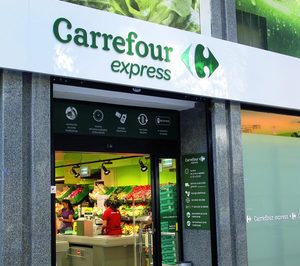 Carrefour suma más de una decena de tiendas en noviembre