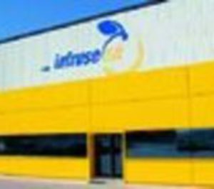 Infrusesa crece casi un 10%
