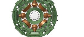 Loesche presenta el molino del tipo LM 70.4+4