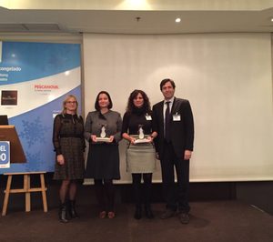 DIA y Gigante ganadores de los premios Mes del Congelado 2014