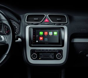 Pioneer presenta en España su actualización para Apple CarPlay
