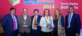BigMat entregó sus premios solidarios
