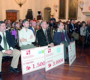 La II edición de los Premios Solidarios Cenor otorga 10.500€ a 3 proyectos solidarios 