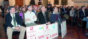 La II edición de los Premios Solidarios Cenor otorga 10.500€ a 3 proyectos solidarios 