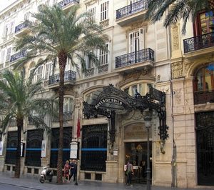 Un hotel valenciano anuncia su cierre inminente