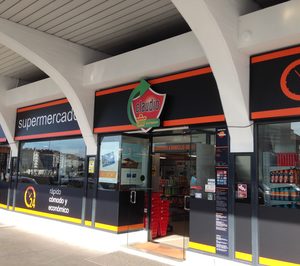 Gadisa entra en estaciones de servicio bajo la enseña Claudio Express