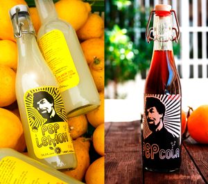 Pepsico se opone a las marcas de Lemon Factory