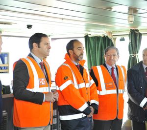 Noatum y Grimaldi sellan un acuerdo para la exportación de vehículos