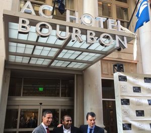 AC Hotels by Marriott se estrena en Estados Unidos