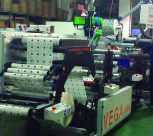 Ovelar incorpora una rebobinadora de la italiana Prati