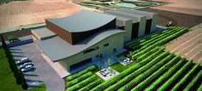 Viñedos de Aldeanueva comienza las obras de su nueva bodega