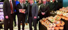 Uvesco se une a D.O. Idiazabal y lanza la marca Bertako