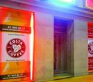 Costa Coffee anuncia nuevas aperturas en Madrid