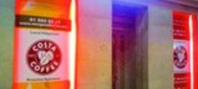 Costa Coffee anuncia nuevas aperturas en Madrid