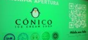 La cadena Cónico se afianza en Madrid