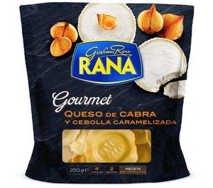 Rana vuelve a Carrefour y amplía su dominio en pasta fresca