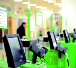 Wincor Nixdorf crece en retail